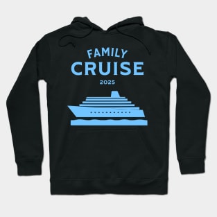 Family Cruise 2024 Hoodie